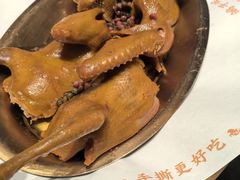 -鸽子侯·家宴·平价海鲜(绿地店)