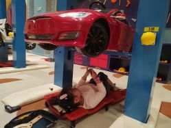 -奈尔宝家庭中心·亲子餐厅(鄞州万达店)