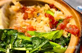 Biao Ge's Clay Pot Rice