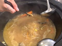 -菌乡缘·野生菌蒸汽鱼火锅(江边夜市店)