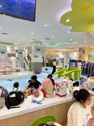 -meland亲子乐园·派对·研学·拼豆(苏州悠方购物中心店)
