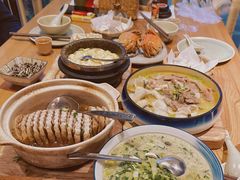 -竹里馆·淮扬菜·功夫茶(老门东店)