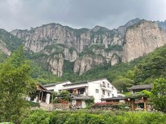 -雁荡山风景名胜区