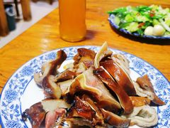 梆梆肉-朱秀英梆梆肉葫芦头(琉璃街店)