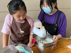 -鹿屿DIY烘焙·公司团建·生日会包场(广州东站店)