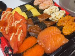 -争鲜回转寿司(朝北大悦城店)