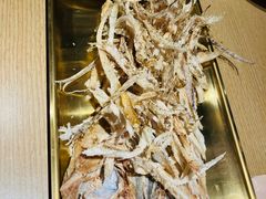 -街角等你.大连海鲜烧烤.经典铁板海鲜串(西安路店)