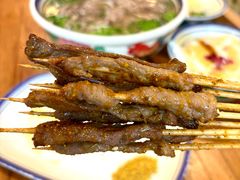 -云阿蛮云南生烫牛肉米线(奉贤路店)