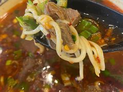 -兰州-西固陈记牛肉面·烧烤(山阴路店)