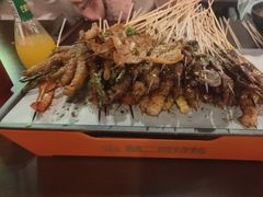 -林二哥宜烤官·宜宾小烧烤