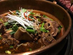 -羊肉街口老银川滩羊涮肉馆