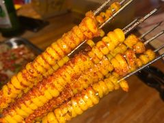 黄金玉米-阿记烧烤(大兴新区店)