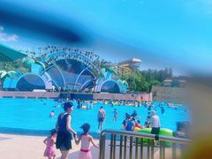 -武汉玛雅海滩水公园