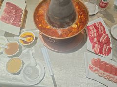 -东来顺饭庄(王府井步行街店)