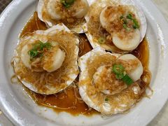 蒜茸蒸元贝-稻香酒家(长宁KING88广场店)