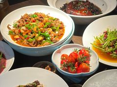 -西郊八号·山野江西菜(开发区店)