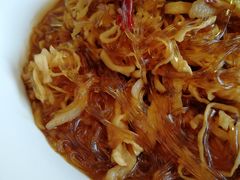 酸萝卜炒粉-奥利加尔大酒店-中餐厅