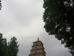 -大雁塔北广场音乐喷泉