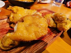 黄金脆皮猪手-莲餐厅·湖北菜·藕汤是头牌(愚园路店)
