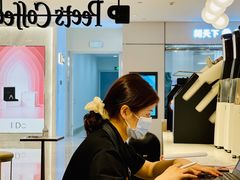 -Peet's Coffee皮爷咖啡(德基店)