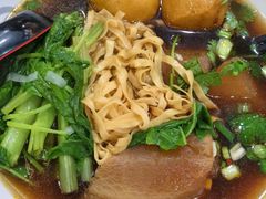 -华记潮州卤水车仔面(界限街店)