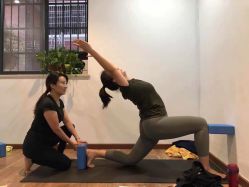 -兴亚瑜伽20年老馆