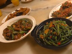 扁豆丝-嘉丰湘菜馆(芳群园店)