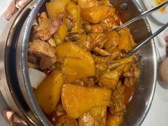 -阿里疆Alijiang·丝路美食·异域风情·清真(长楹天街店)