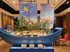 -深圳香格里拉-香咖啡·海鲜自助餐厅
