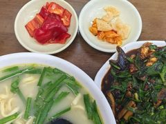 -三百碗宝应长鱼面(板仓街店)