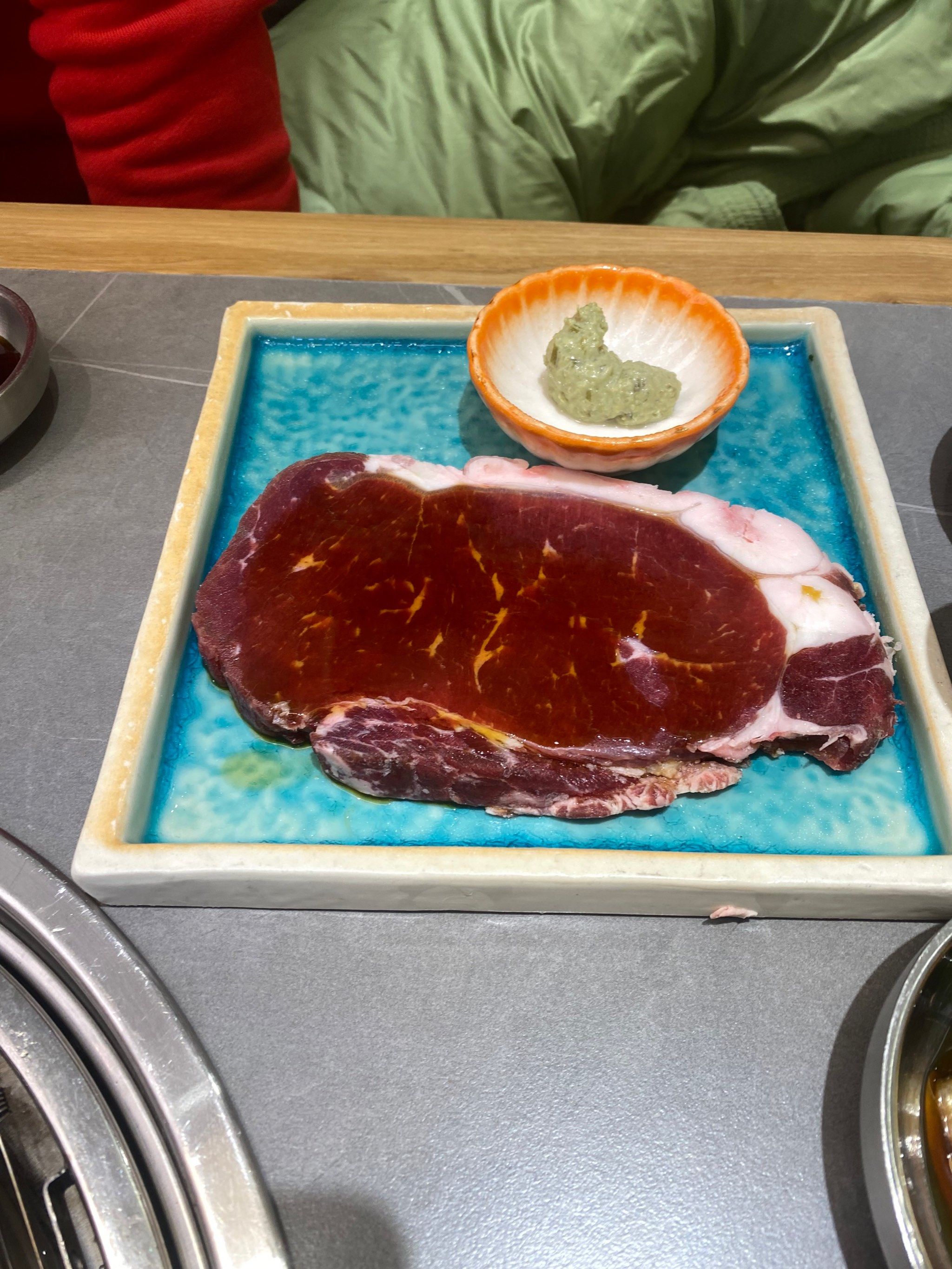 一起吃烤肉 #「斗牛家烧烤