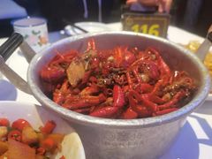 -老长沙龙虾馆(梅林店)