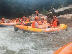 -雅鲁激流探险漂流