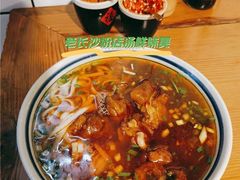 -矮子粉店1985·长沙米粉(湘春路店)
