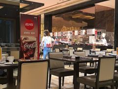 -北京希尔顿逸林酒店-逸轩西餐厅-自助餐厅