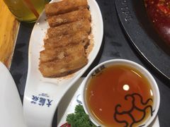 -大龙辣火锅·龙虾·烧烤(湖滨新天地店)