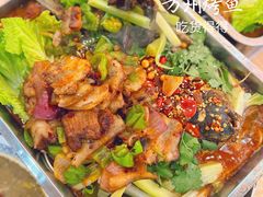 -江湖万州烤鱼(王子美食城)