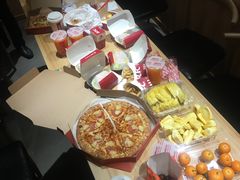 -Mr.Pizza米斯特比萨(苏州平江万达广场店)