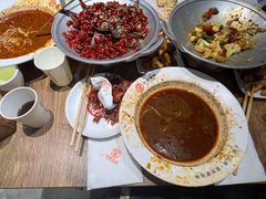 -叶派龙虾•招牌香辣蟹·海鲜(中海国际店)