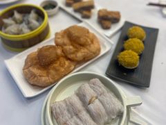 芝麻芋丝糕-小榄人家酒楼(民安店)