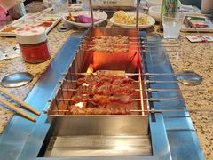 -丰茂烤串(卫星广场店)