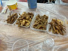 -蓝精灵饺子店