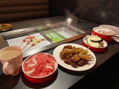 -星伦多自助料理·涮烤一体(虹悦城店)