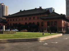 -南京钟山宾馆(江苏省会议中心)