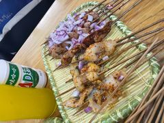 -86烧烤 | 江湖菜(石人总店)