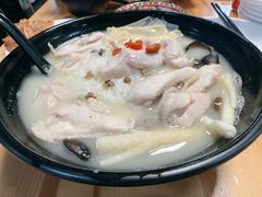 -二撇鸡