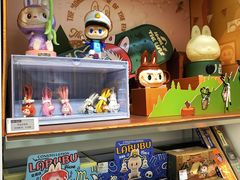 -泡泡玛特POPMART(合生汇店)