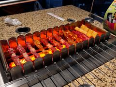 -丰茂烤串(钦州北路店)