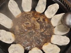 面饼-新农村老灶台地锅鸡(泽雅路店)