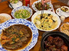 -翠姐姐农家大院·老底子萧山菜(建设一路店)